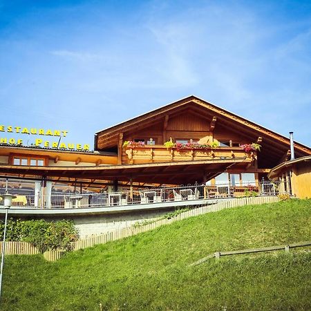 Gasthof Pension Perauer Lieserhofen Экстерьер фото