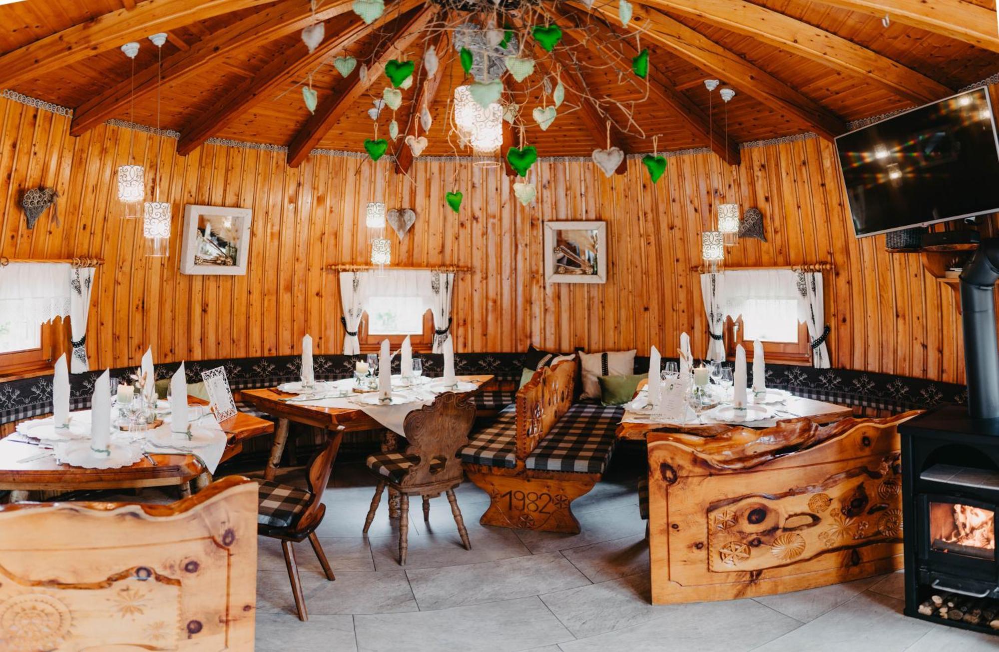 Gasthof Pension Perauer Lieserhofen Экстерьер фото