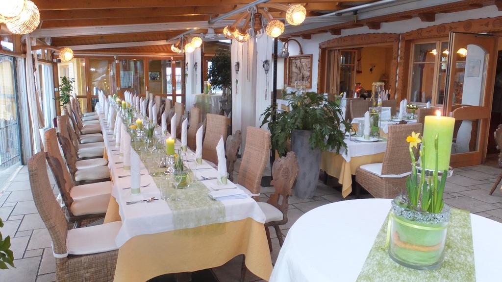 Gasthof Pension Perauer Lieserhofen Экстерьер фото