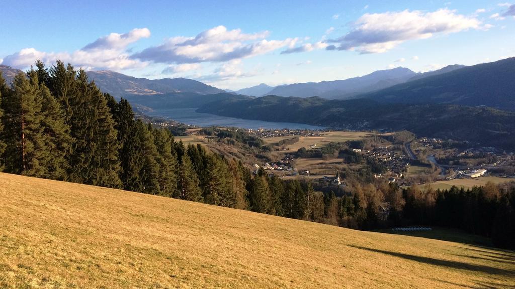 Gasthof Pension Perauer Lieserhofen Экстерьер фото