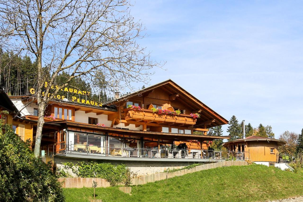 Gasthof Pension Perauer Lieserhofen Экстерьер фото